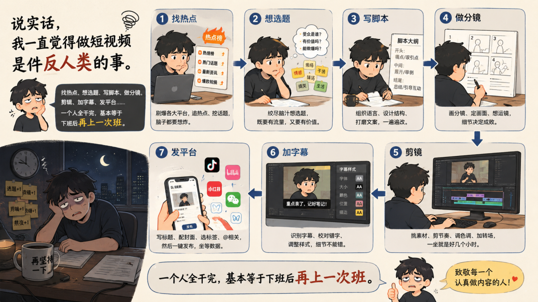 第 19 章 一句话召唤 AI 视频团队