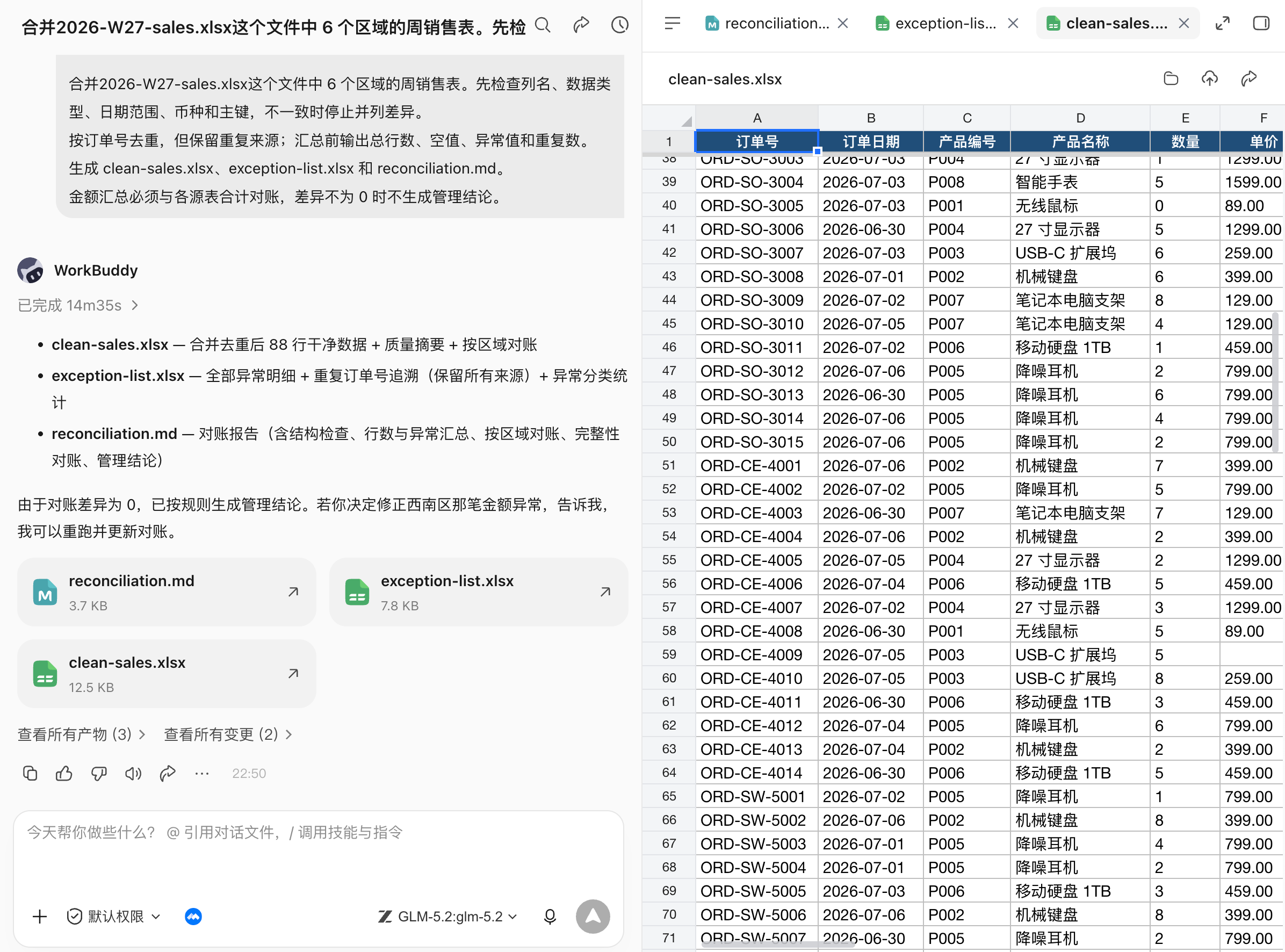 第 11 章 办公三件套:Word、Excel、PPT