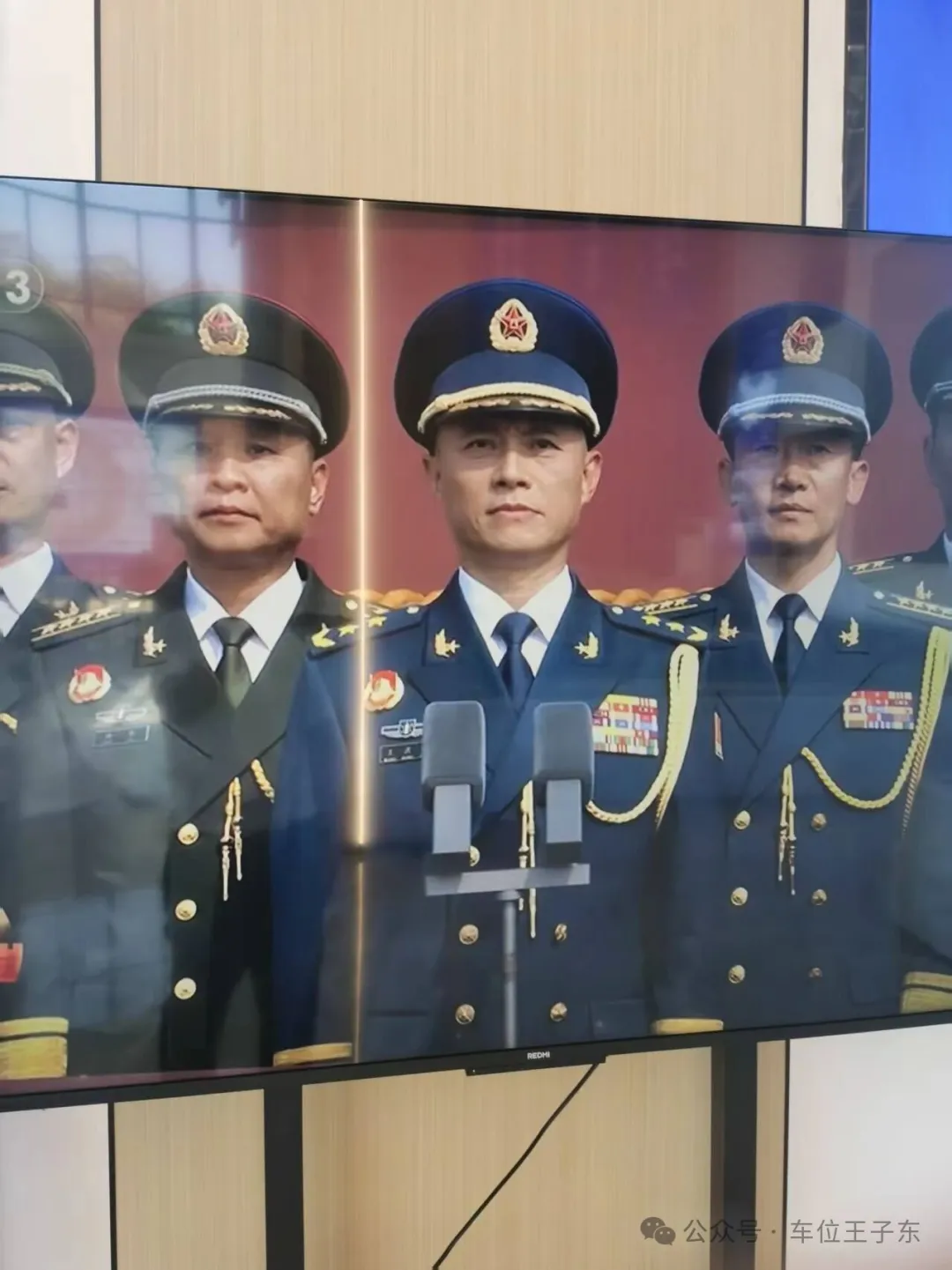 2025年抗战胜利80周年阅兵仪式现场